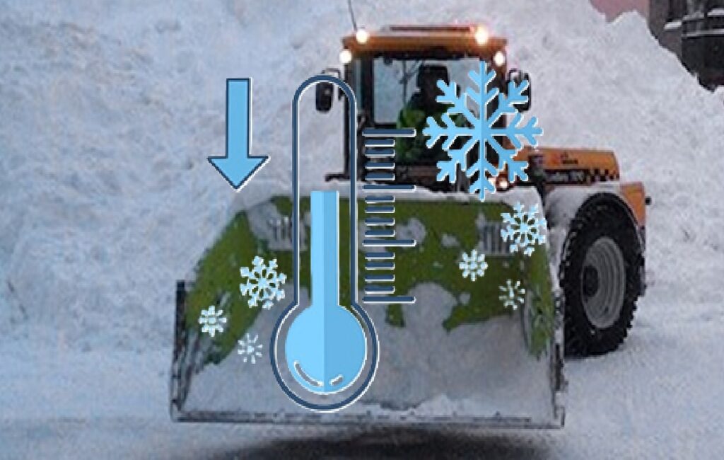 الطقس في السويد