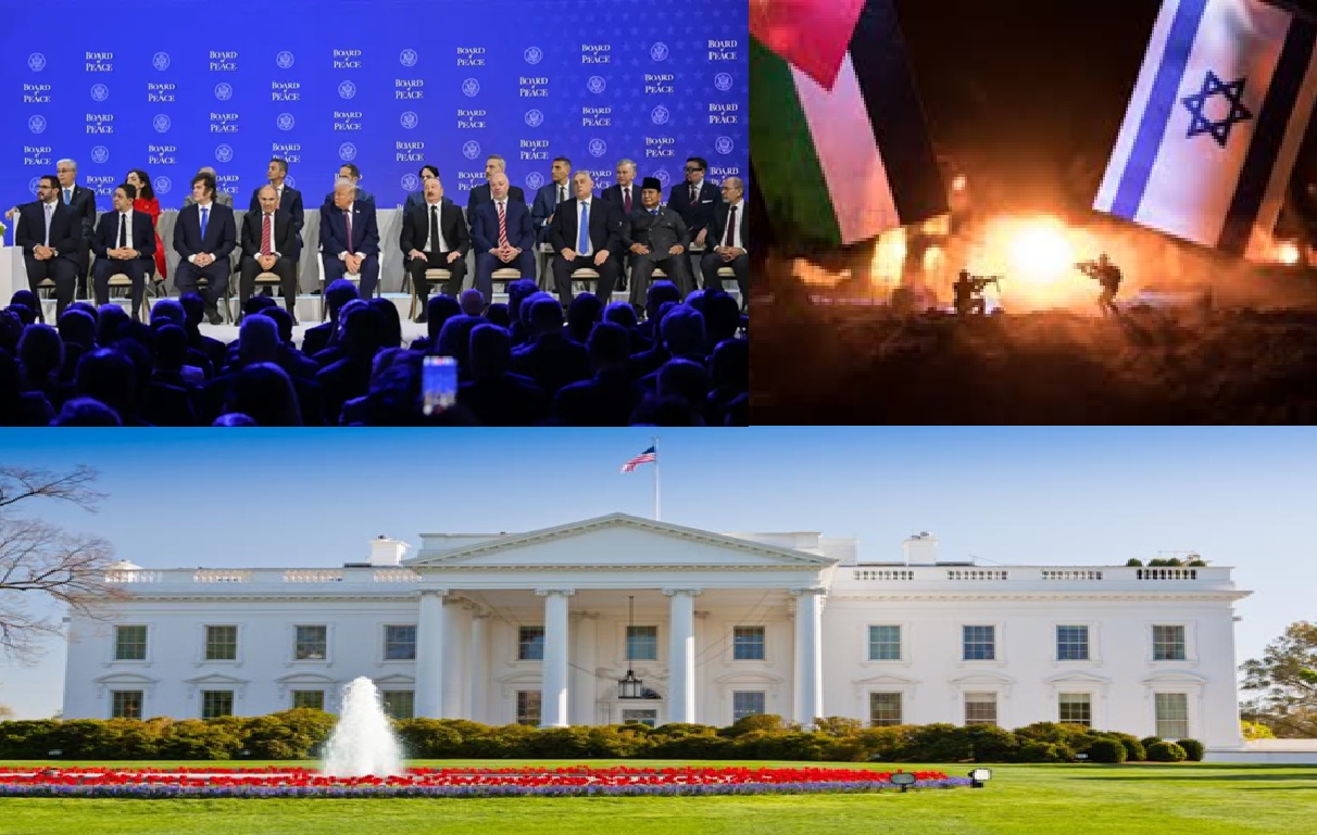 البيت الأبيض يخطط لعقد أول اجتماع لـ “مجلس السلام”