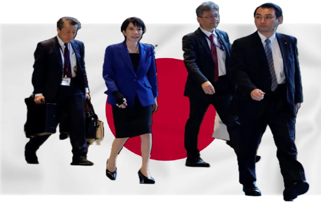 الانتخابات اليابانية