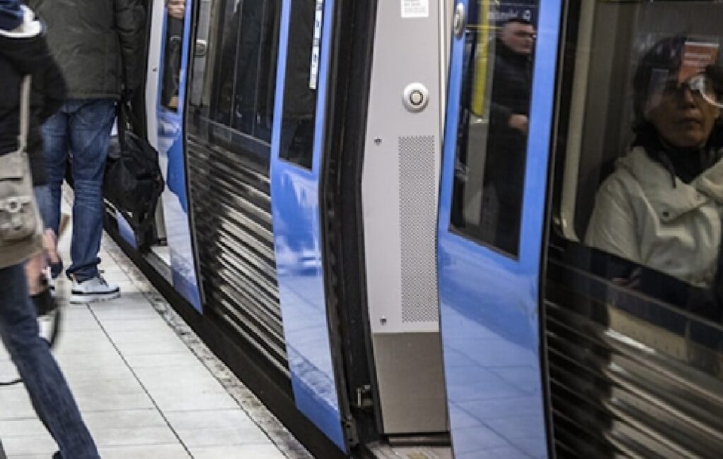 مترو ستوكهولم