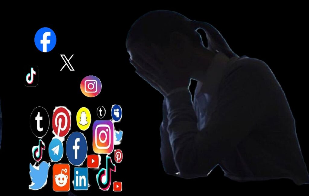 وسائل التواصل الاجتماعي