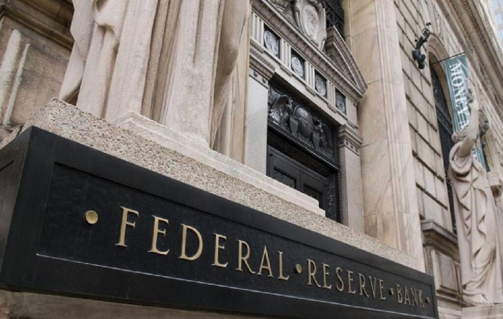 الاحتياطي الفيدرالي