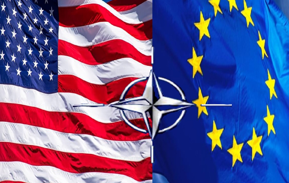 الولايات المتحدة لا تسعى إلى تقسيم الحلف الأطلسي