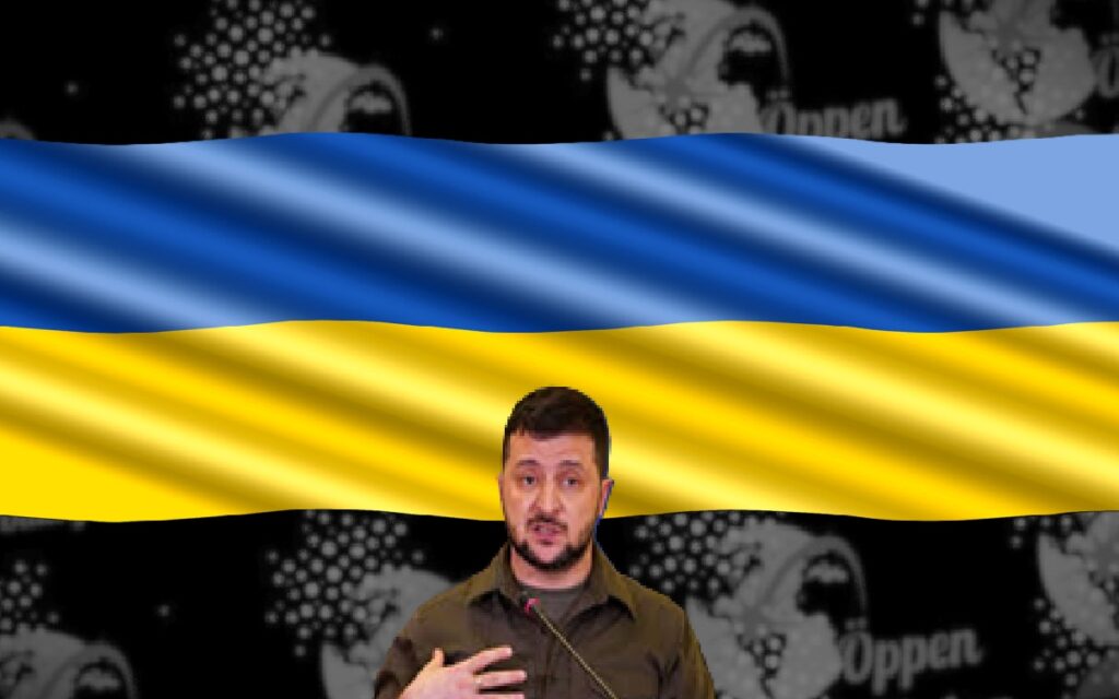 فولوديمير زيلينسكي