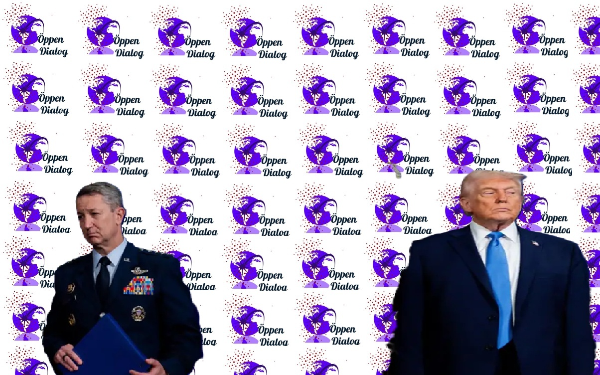 خلاف ترامب ورئيس الاركان