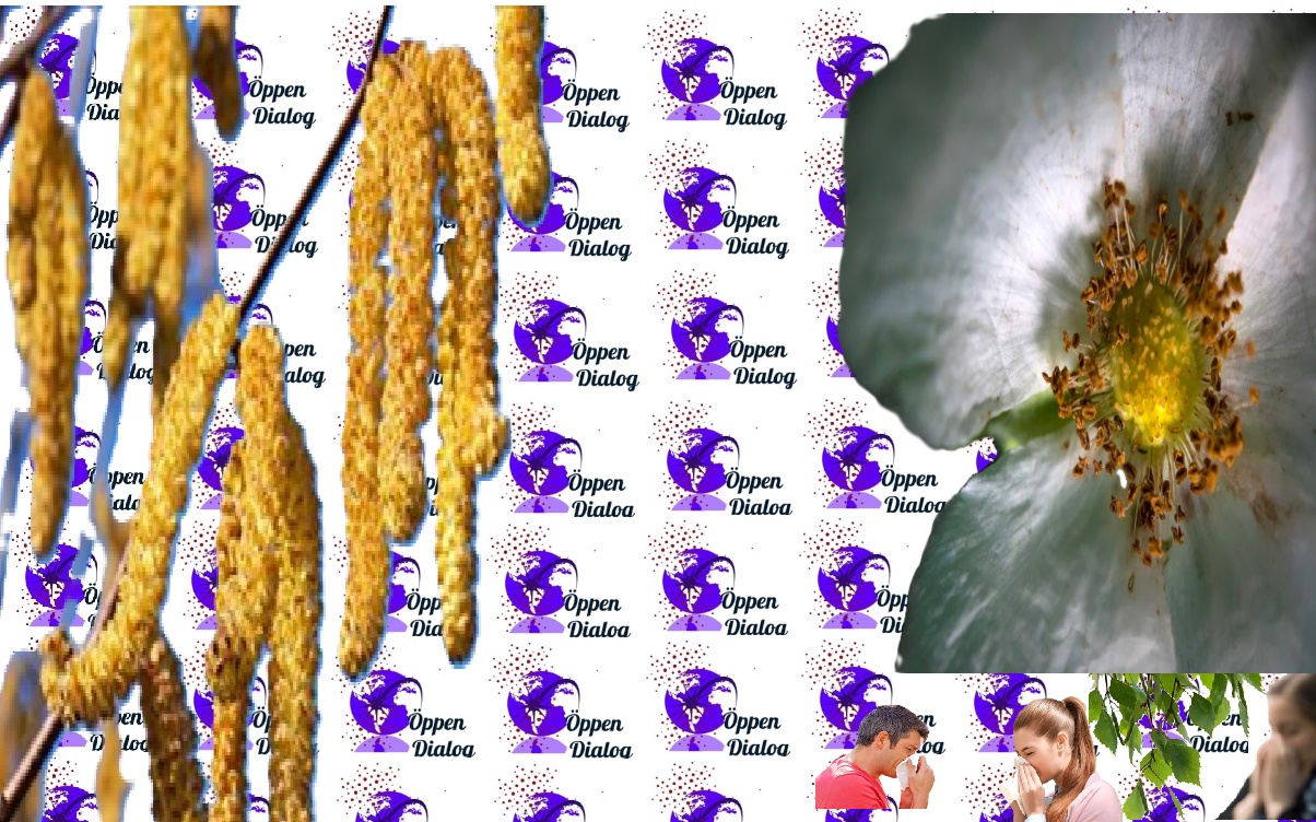 الربيع قادم وموسم حبوب اللقاء قد يكون مسألة أيام