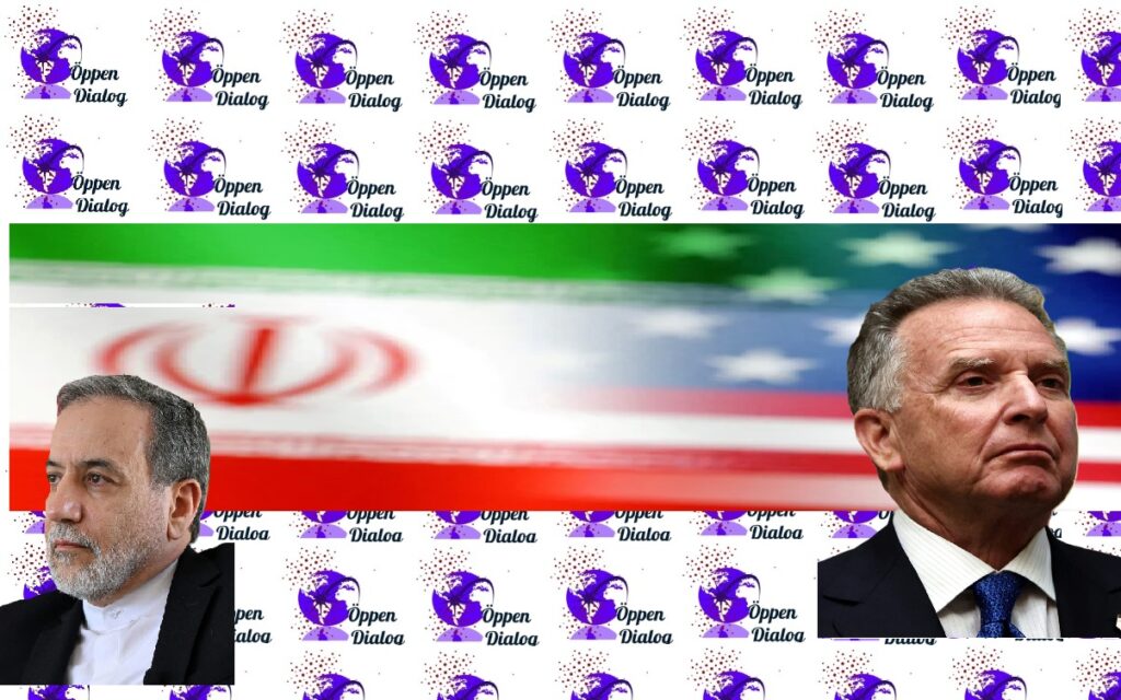 محادثات امريكية ايرانية