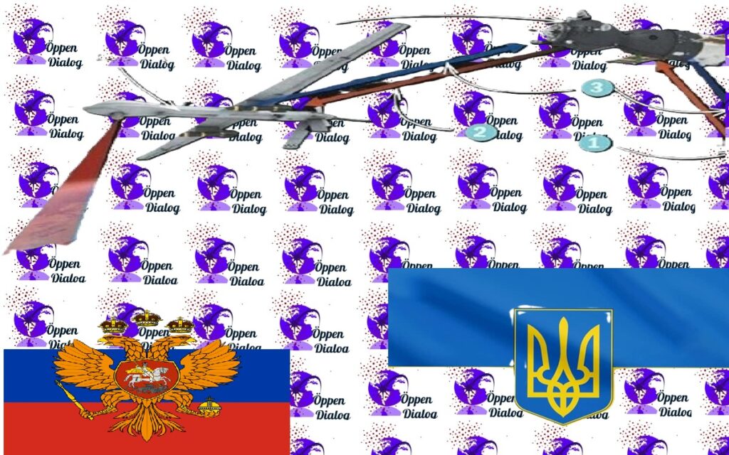 الحرب الروسية الاوكرانية