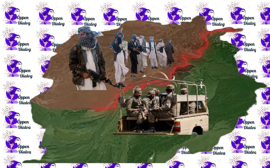 غارات "انتقامية" على مدن أفغانية تشنها باكستان