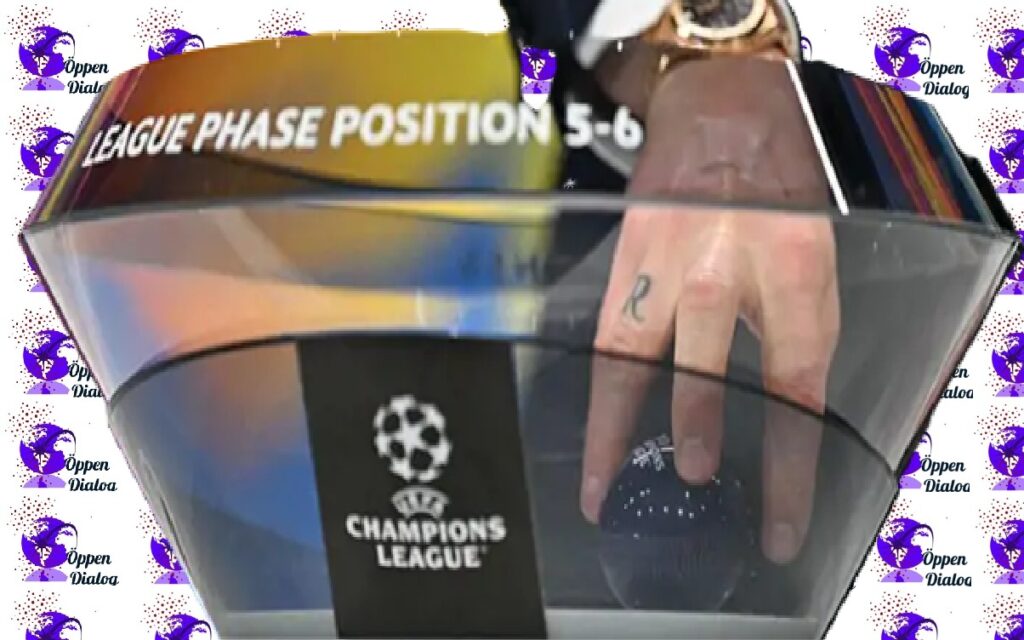 قرعة الدور 16 من دوري أبطال أوروبا ومواجهات ساخنة للأندية الكبرى