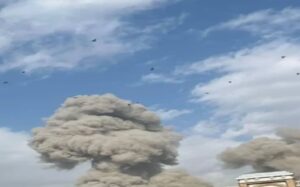 إسرائيل تشن هجوماً استباقي على إيران