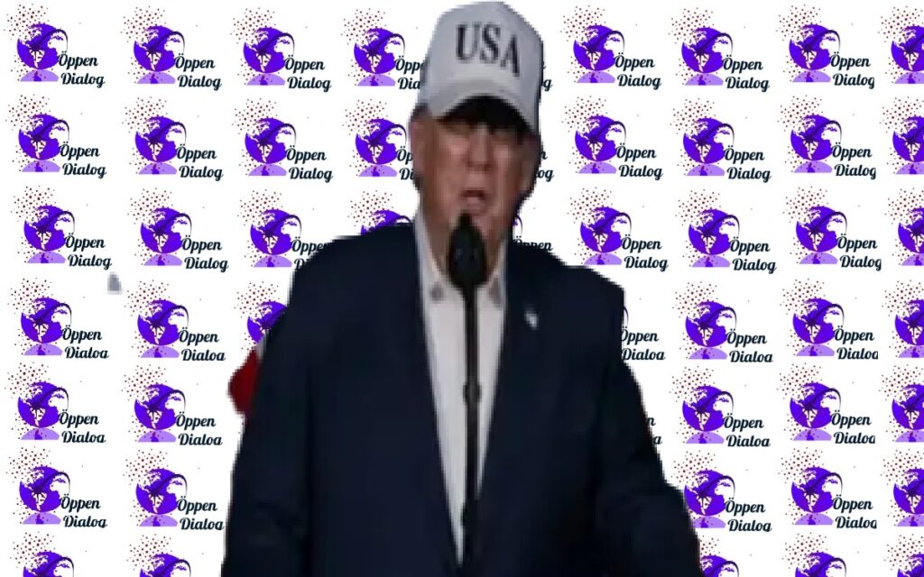 ترامب الولايات المتحدة بدأت عمليات قتالية كبرى في إيران