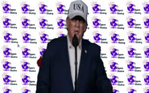 ترامب الولايات المتحدة بدأت عمليات قتالية كبرى في إيران