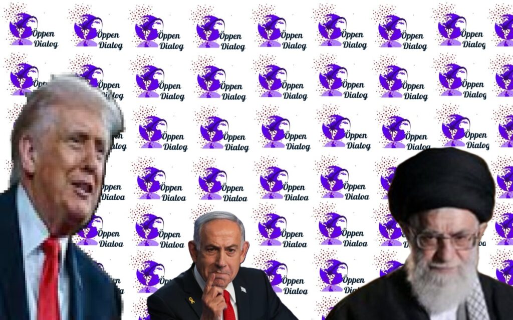 ترامب الضربات الأمريكية ألحقت ضرراً بالغاً بمقتل قادة إيرانيين