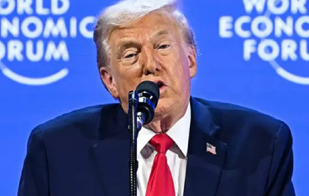 قال الرئيس الأمريكي إنه لن يستخدم القوة للاستحواذ على غرينلاد، وذلك خلال خطابه أمام المنتدى الاقتصادي العالمي في دافوس السويسرية.