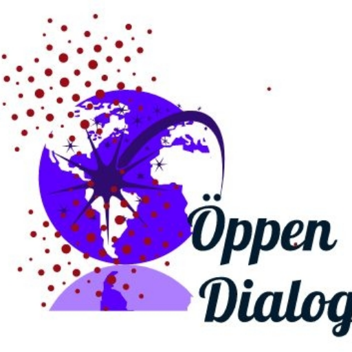 öppen dialog - اوبناديالوك