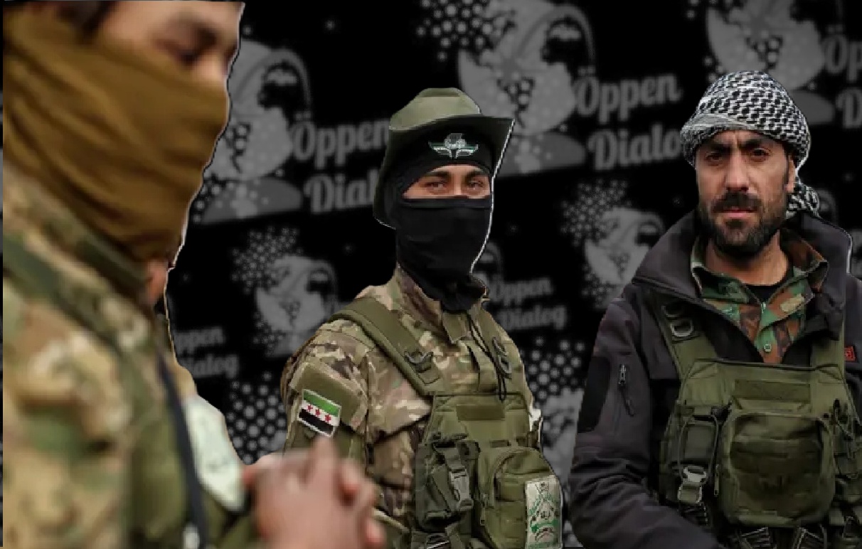 إشتباكات في مدينة حلب واتهامات متبادلة بين قسد ودمشق