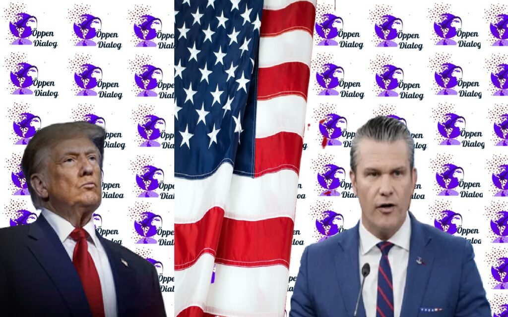 وزير الدفاع الأمريكي يتحدث عن أهداف الحملة العسكرية لبلاده