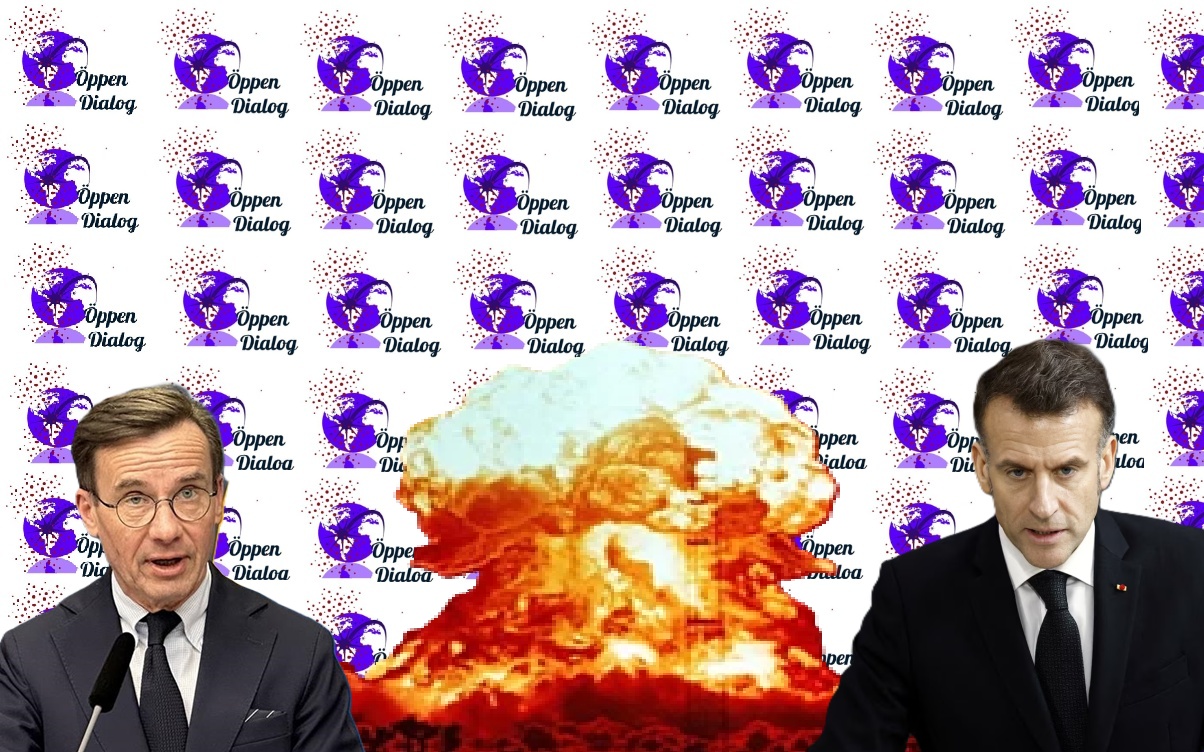 السويد تشارك في حوار حول الأسلحة النووية