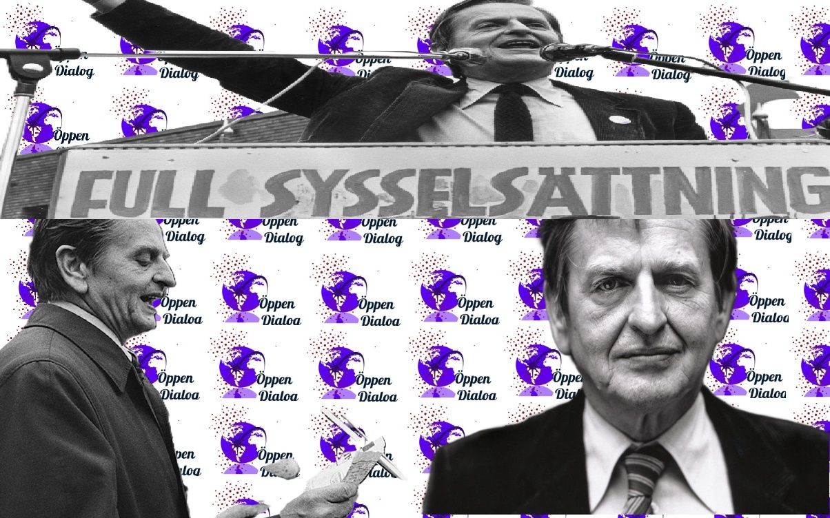 مضى 40 عاما على  اغتيال أولوف ماذا عن إرثه السياسي