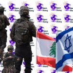 توغل القوات الإسرائيلية برياً جنوب لبنان