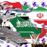 الحرب الامريكية الاسرائيلية على ايران