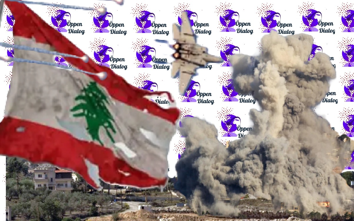 نحو 26 موجة غارات على الضاحية الجنوبية لبيروت نفذها الجيش الإسرائيلي