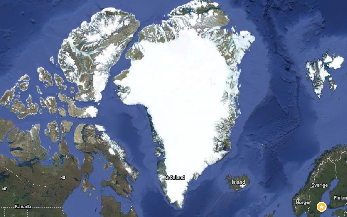 ماهي قصة غرينلاند التي يريدها ترامب