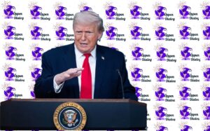 ترامب يتوعد بضربة في غاية القوة بسب سلوك ايران السيء