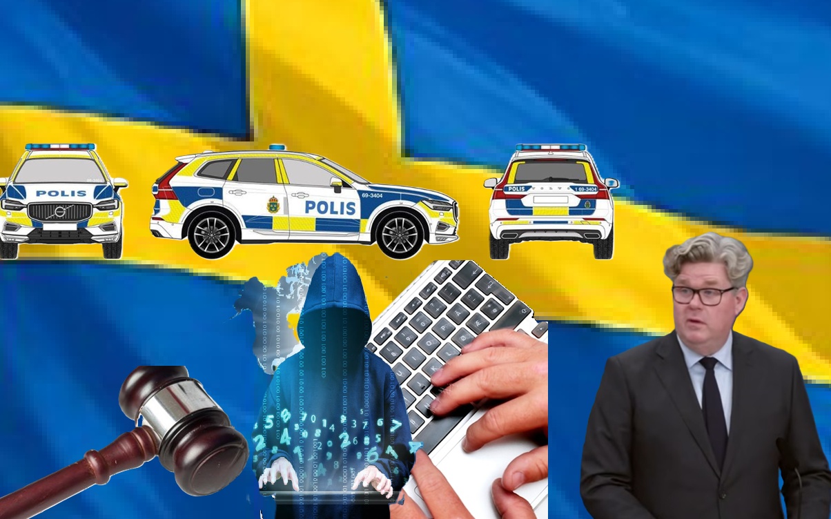 علاقة ظهورالجريمة المنظمة مع التحول إلى مجتمع معلوماتي