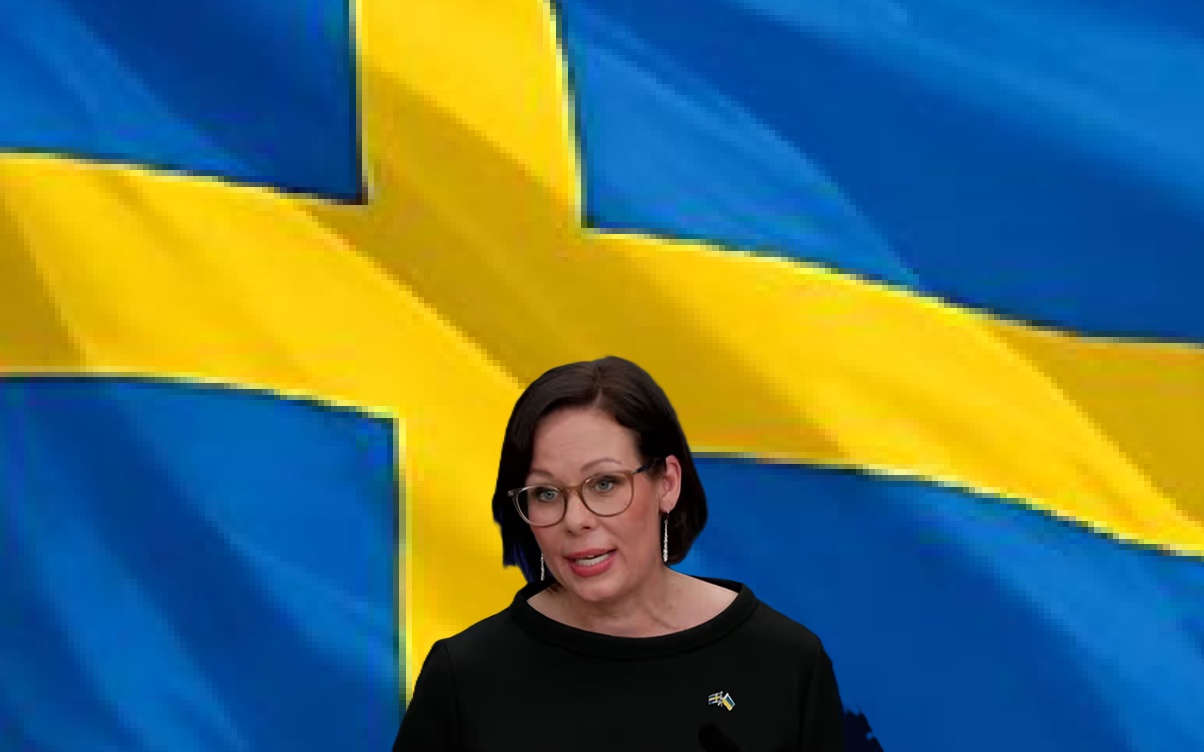 وزارة الخارجية السويدية تدين إعدام مواطن سويدي في إيران