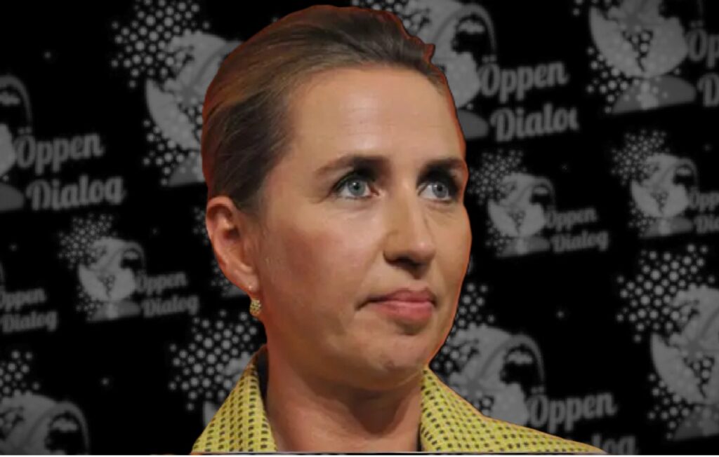 رئيسة وزراء الدنمارك تطالب ترامب بعدم التهديد بضم غرينلاند