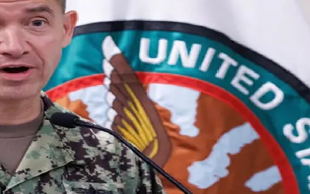 القيادة المركزية الأمريكية