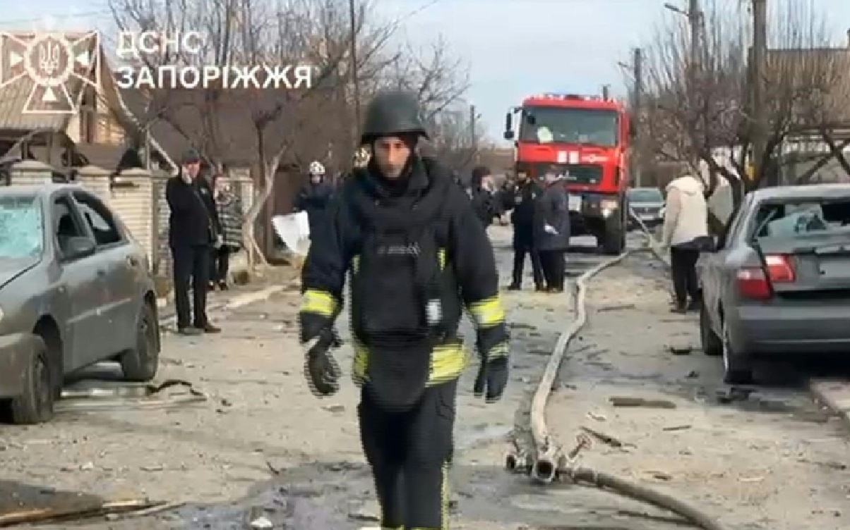 روسيا تُعلن سيطرتها على قرية حدودية أوكرانية