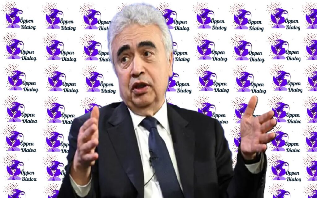 وكالة الطاقة الدولية