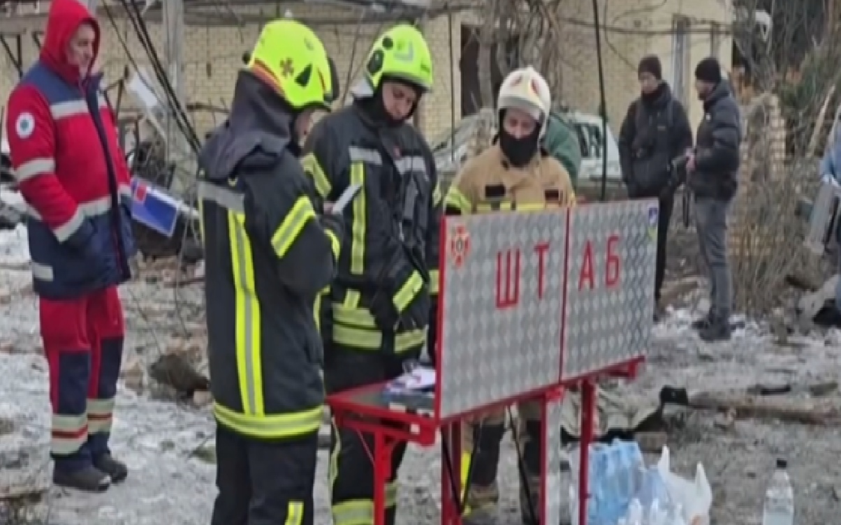 روسيا تُعلن سيطرتها على قرية حدودية أوكرانية