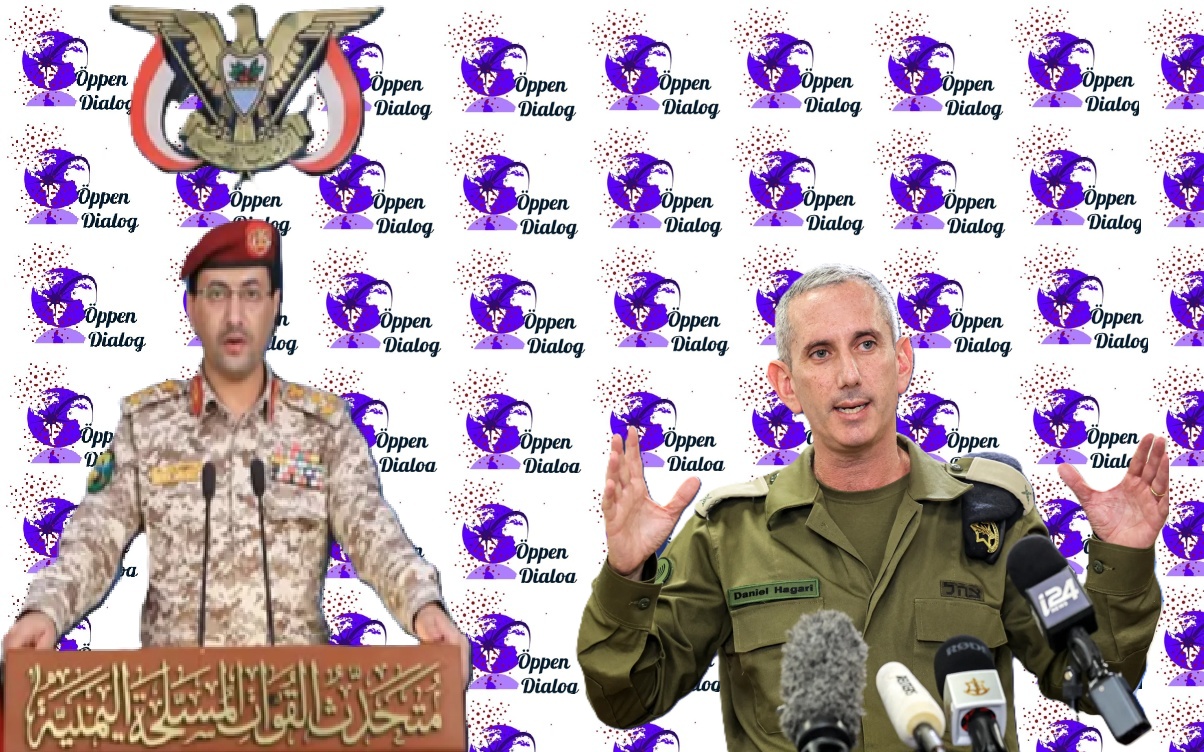 شنّ أول هجوم على إسرائيل من قبل الحوثيون