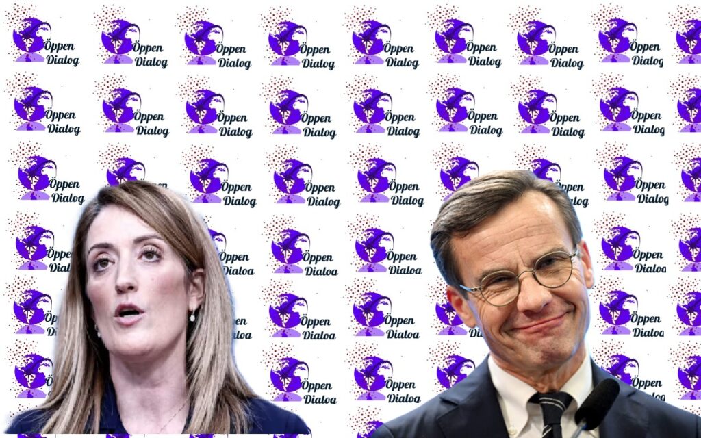 رئيس الوزراء يستقبل رئيسة البرلمان الأوروبي، روبرتا ميتسولا