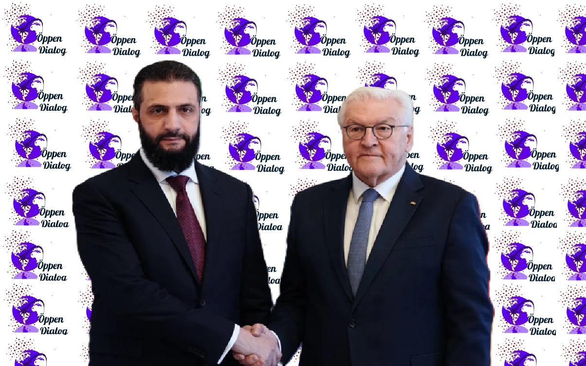 الشرع نرفض رفضاً قاطعاً جعل منطقتنا مسرحاً لتصفية الحسابات