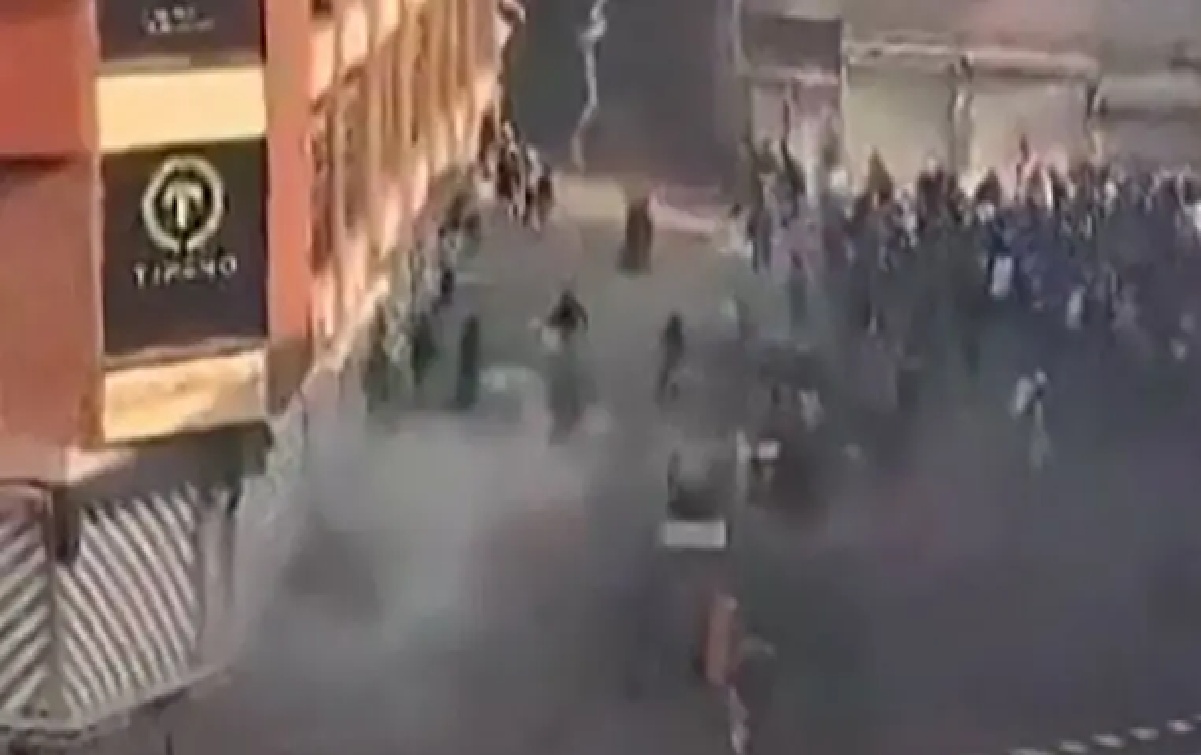 الاحتجاجات في ايران انقطاع عام للإنترنت في جميع انحاء البلاد