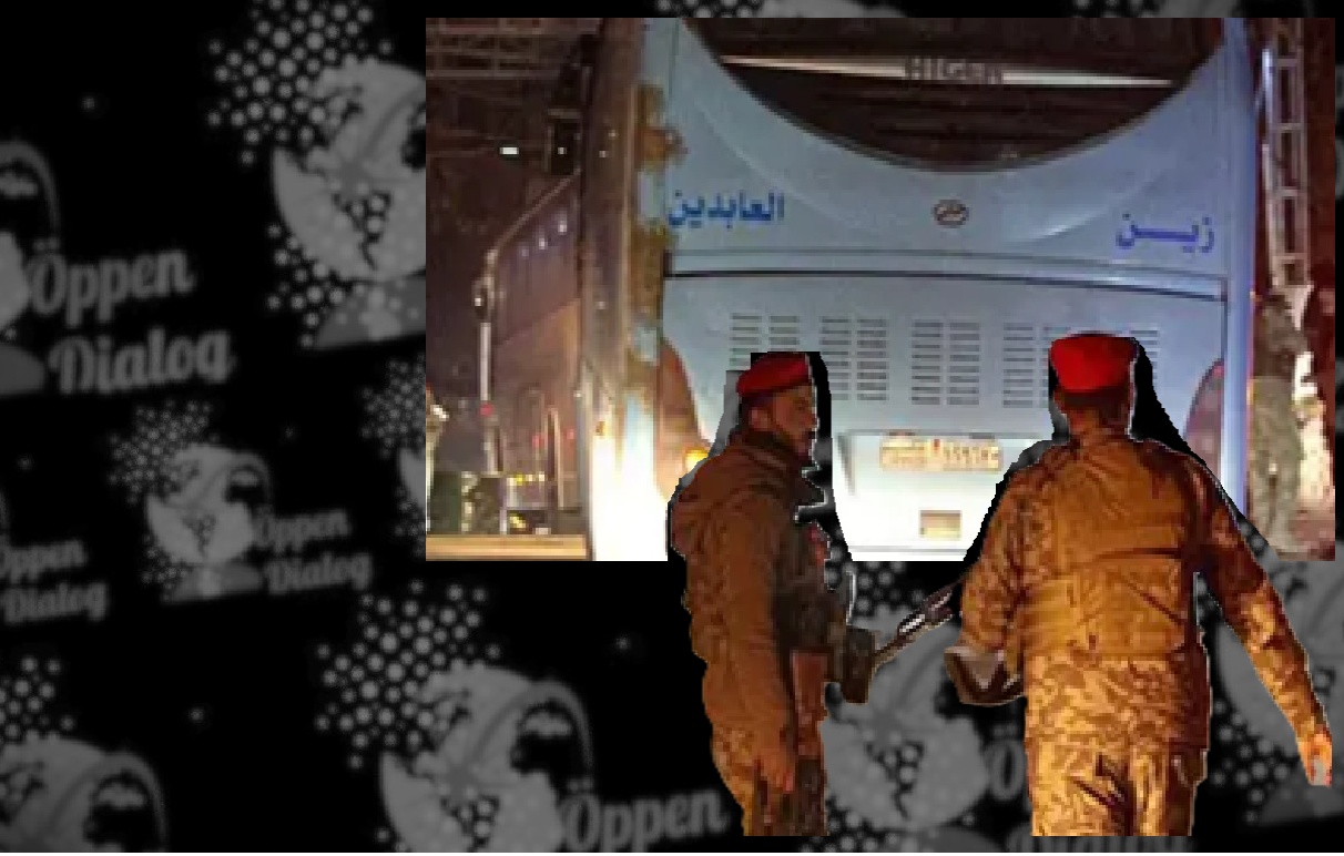 انسحاب مقاتلي قسد من حيي الأشرفية والشيخ مقصود في حلب