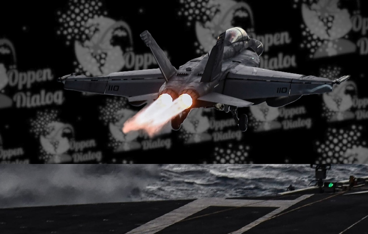 غارة امريكة على أهداف تابعة لتنظيم الدولة الإسلامية في سوريا