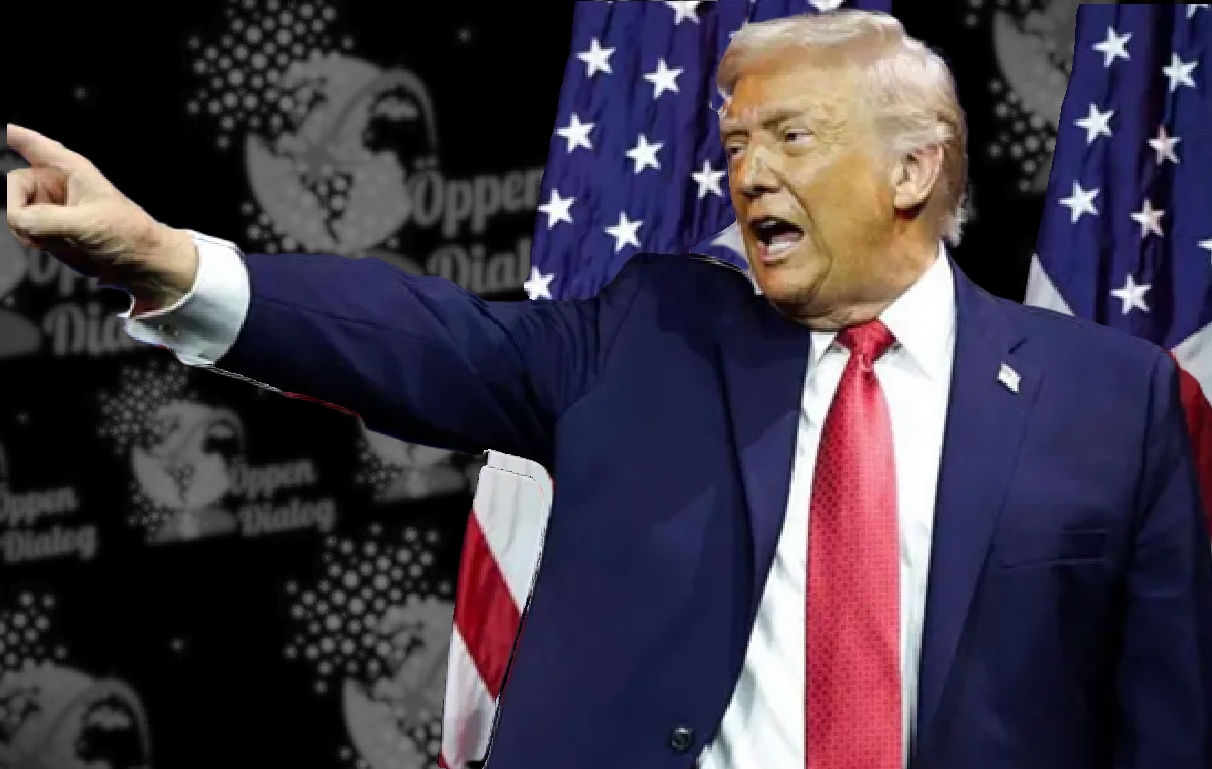 وقّع ترامب قرار انسحاب بلده من 66 مجموعة دولية