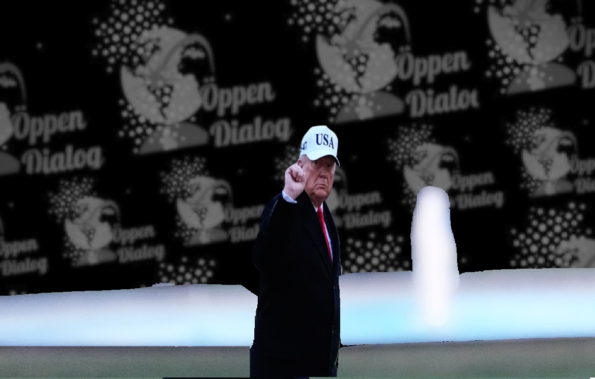 ترامب: غرينلاند ضرورية لـ"القبة الذهبية"