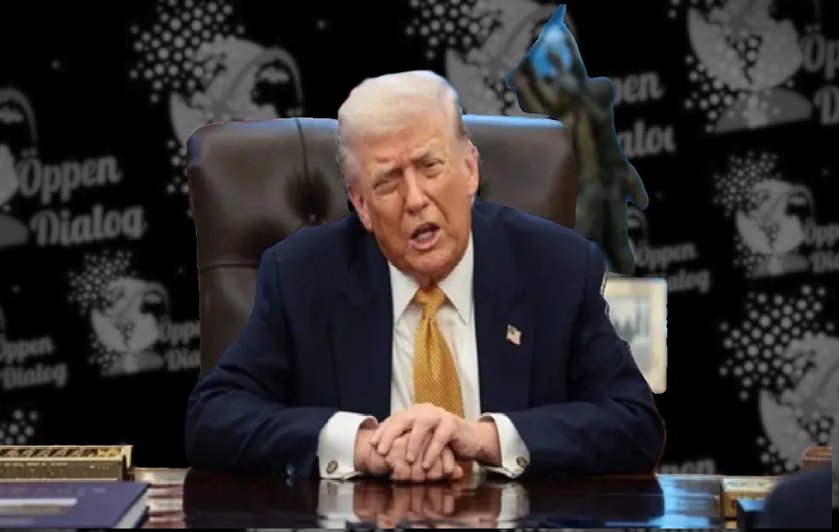 ترامب يعلن عن تشكيل مجلس السلام الخاص بغزة الذي يرأسه