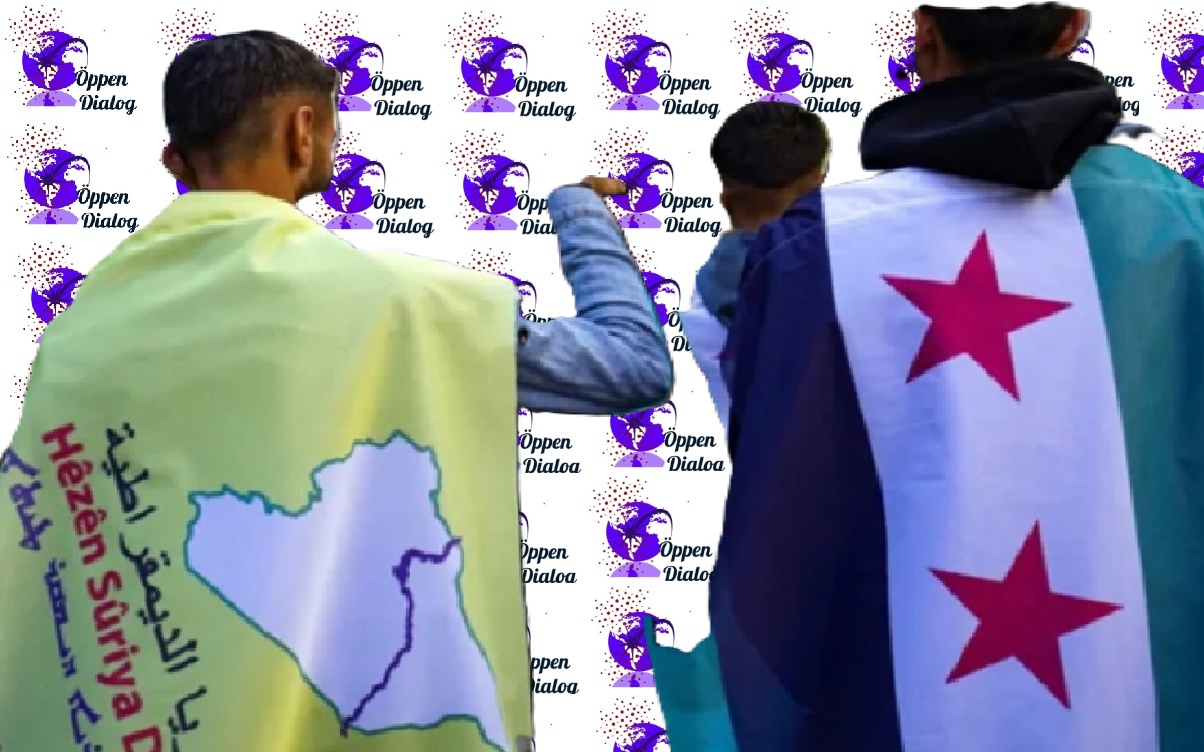 الشرع يصدر مرسوما اللغة الكردية لغة وطنية وحقوق الجنسية