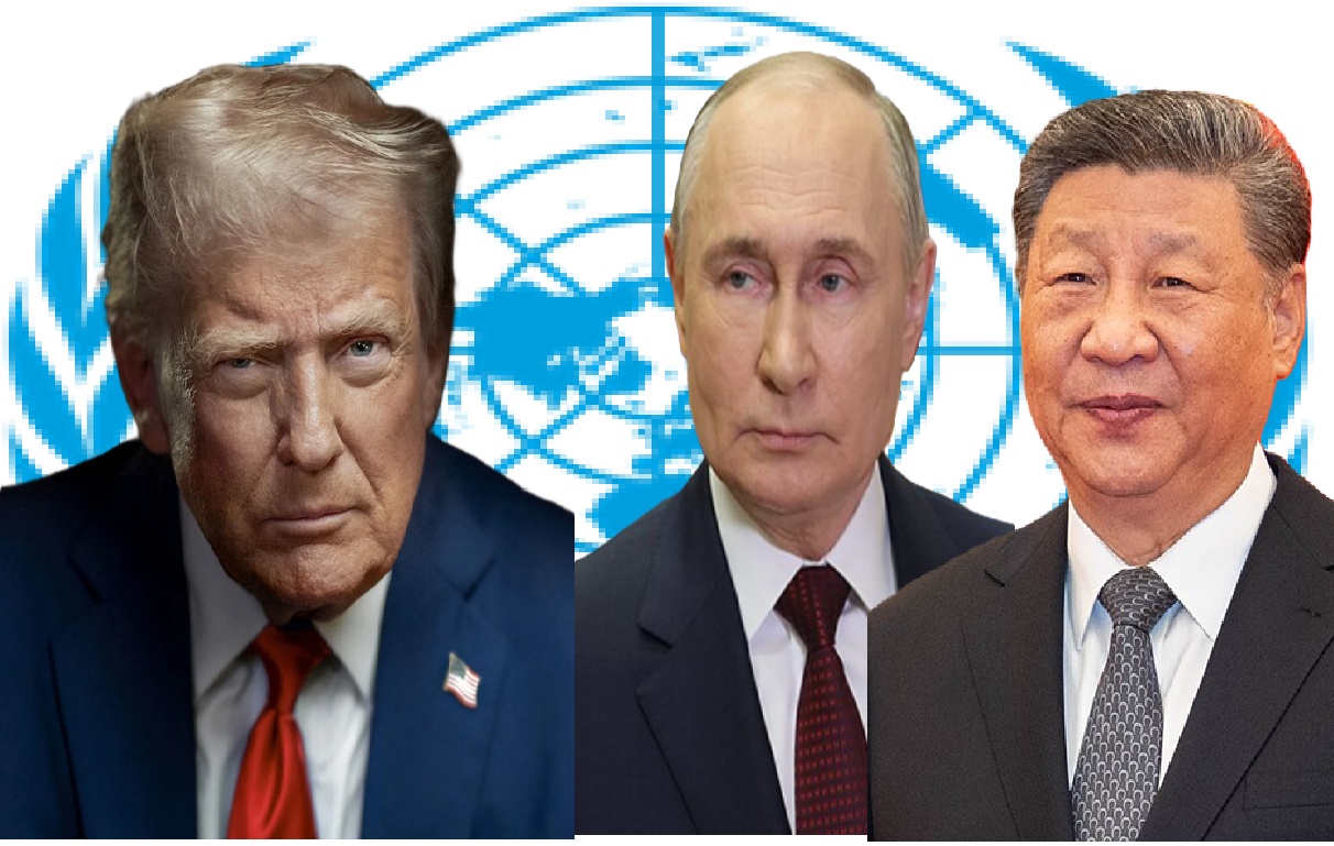 هل يتجه العالم نحو نظام شبيه بنظام القرن التاسع عشر وانعدام القانون الدولي