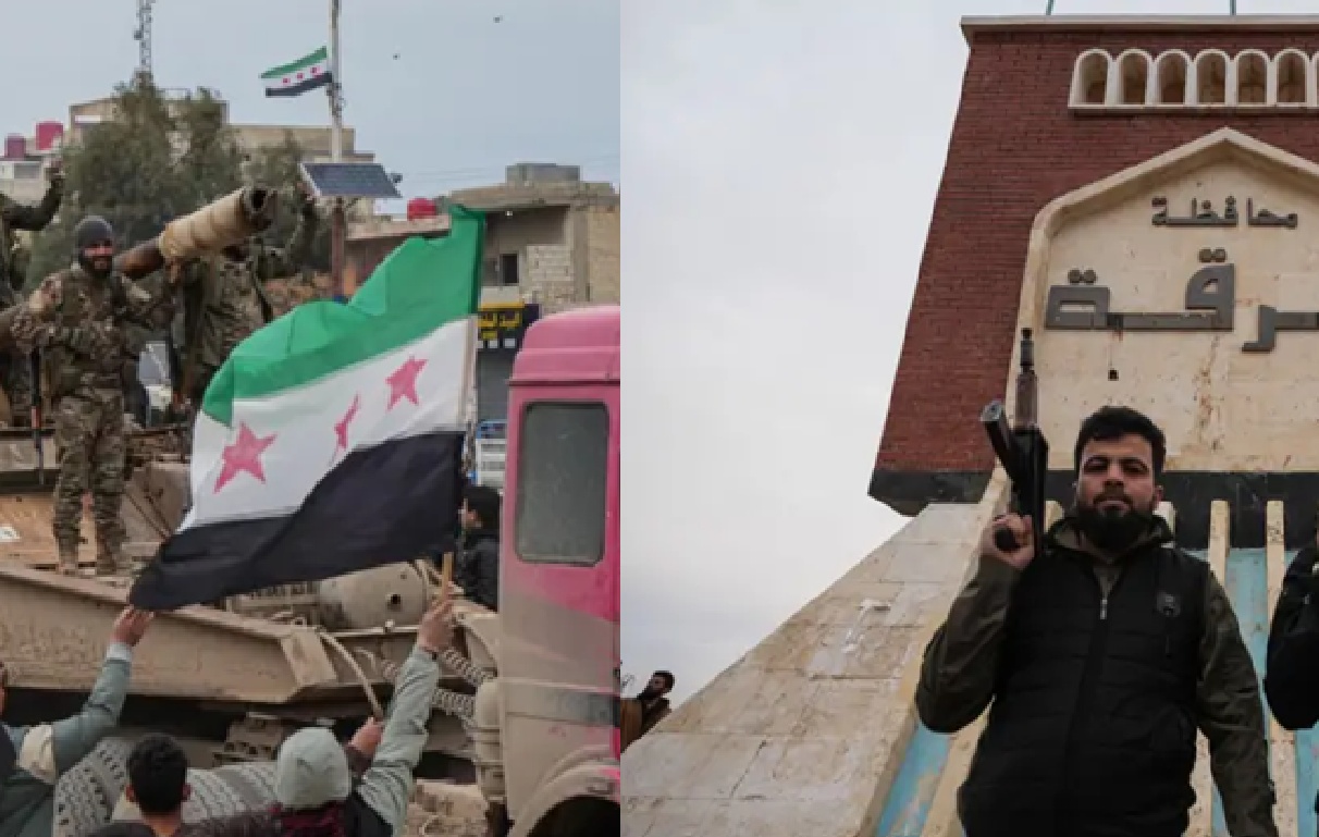 منطقة غرب الفرات في شمال البلاد، "منطقة عسكرية مغلقة"