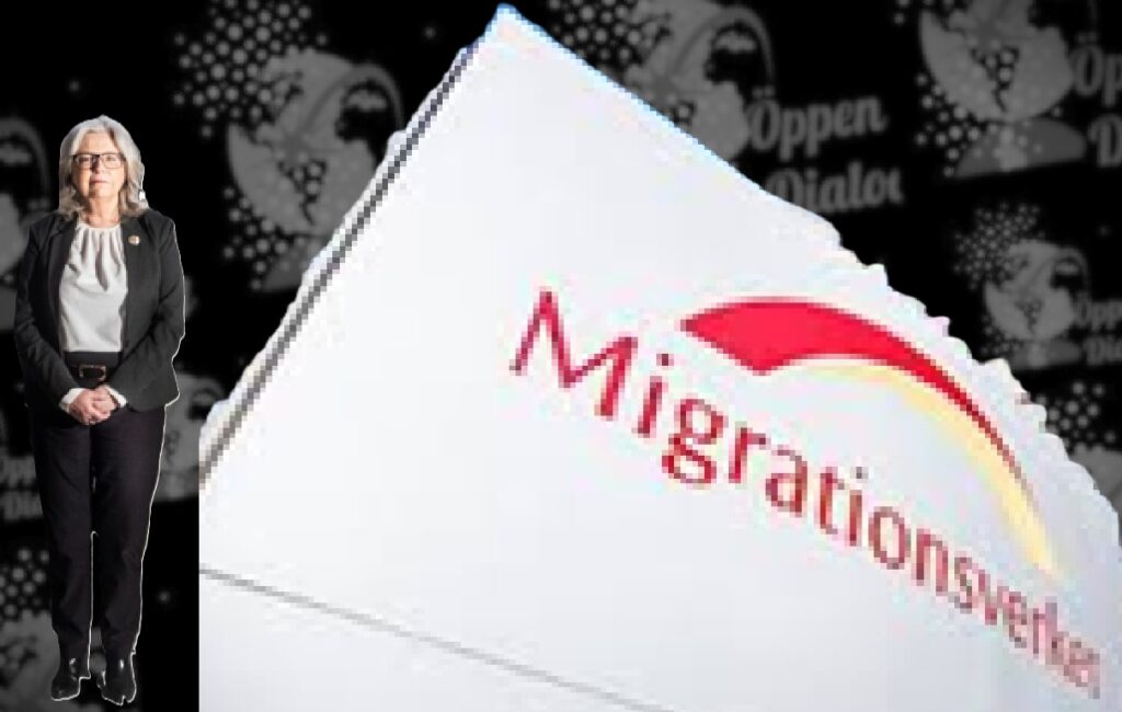 ماريا تحذر بأن خطأ في التقدير من مصلحة الهجرة قد يكلف مليارات
