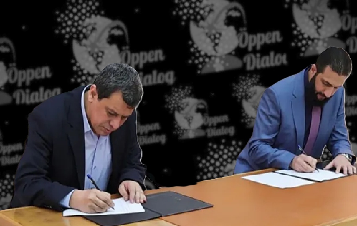 سوريا بعد تصريح حكومي وشك انهيار الاتفاق واتهامات متبادلة بخرق الرئاسة تؤكد التوصل الى تفاهم